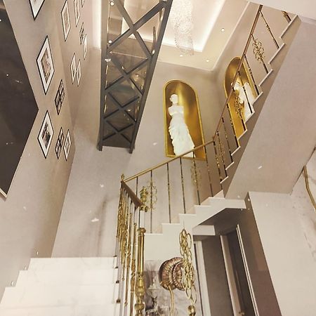 Dionis Hotel Баку Экстерьер фото