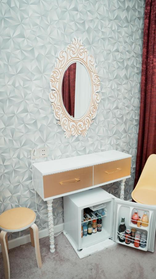 Dionis Hotel Баку Экстерьер фото