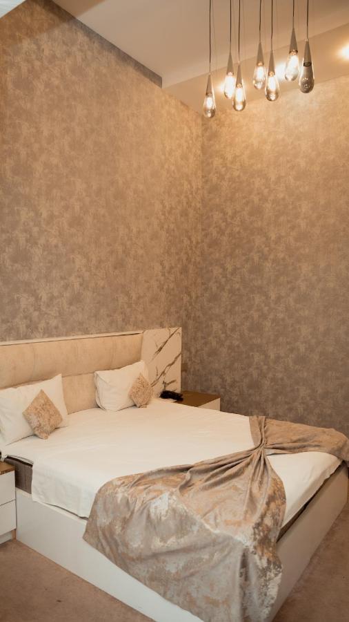 Dionis Hotel Баку Экстерьер фото