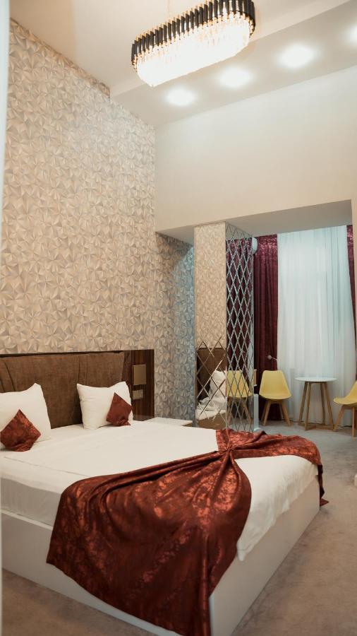 Dionis Hotel Баку Экстерьер фото