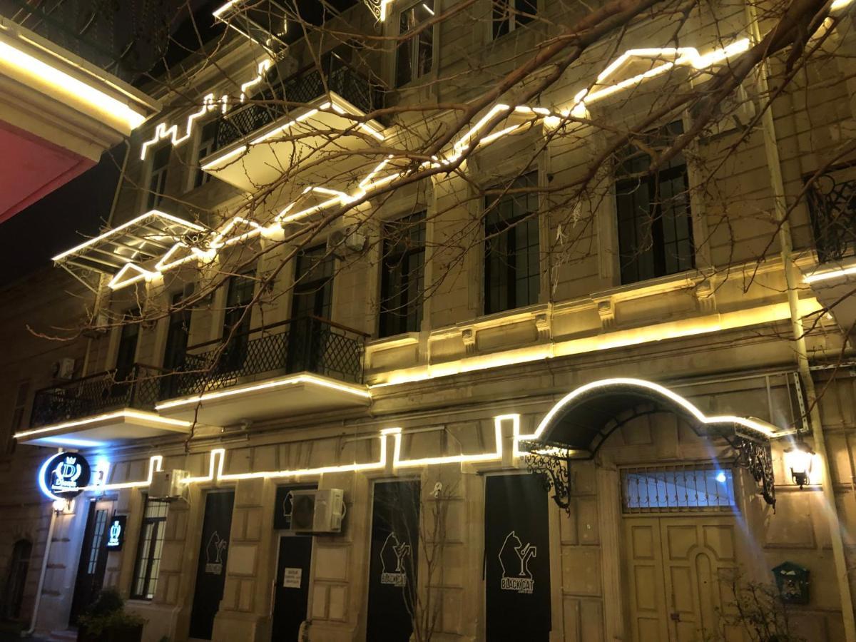 Dionis Hotel Баку Экстерьер фото