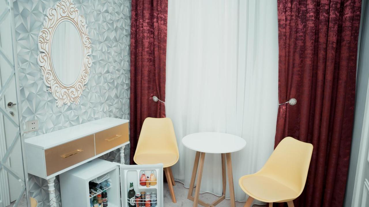 Dionis Hotel Баку Экстерьер фото