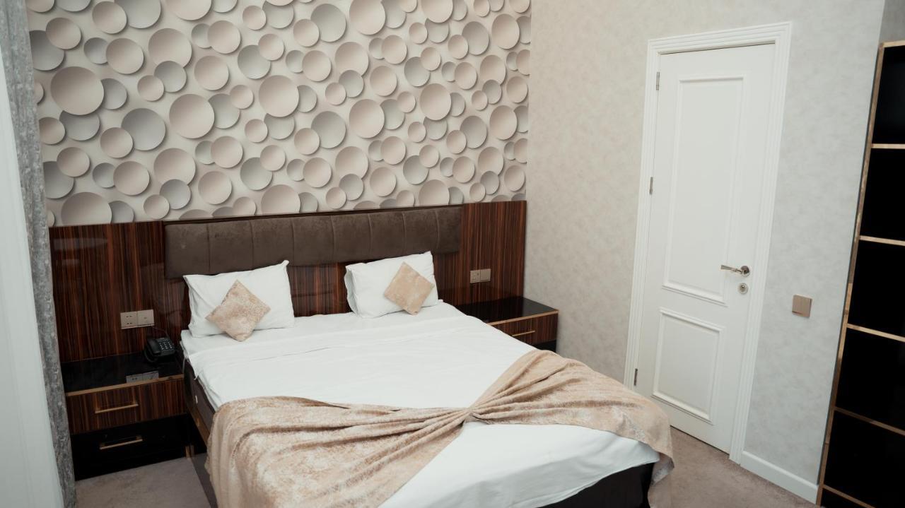 Dionis Hotel Баку Экстерьер фото