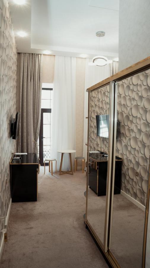 Dionis Hotel Баку Экстерьер фото