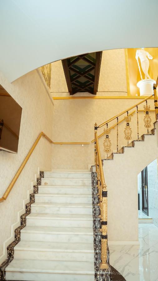 Dionis Hotel Баку Экстерьер фото