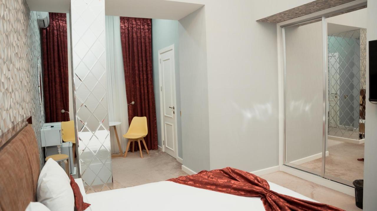 Dionis Hotel Баку Экстерьер фото