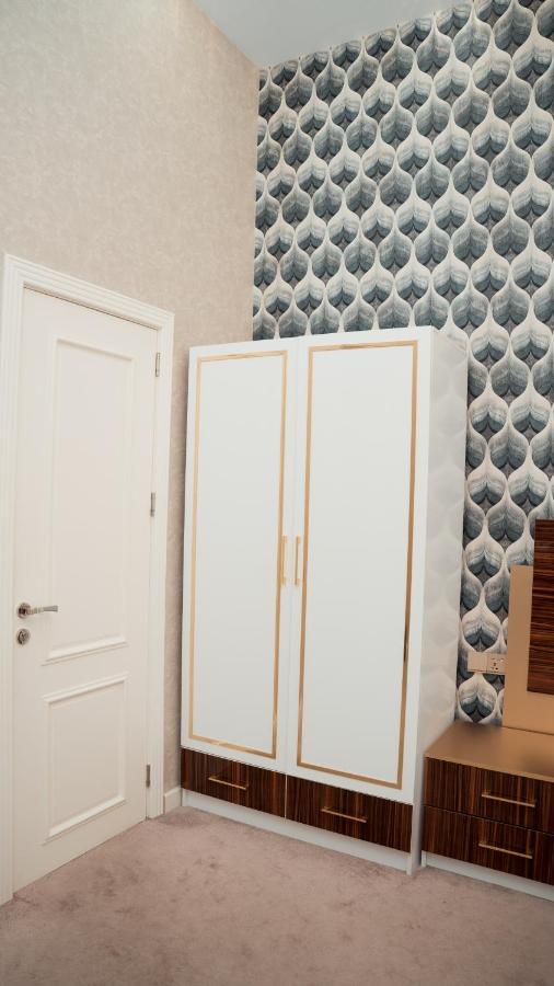 Dionis Hotel Баку Экстерьер фото