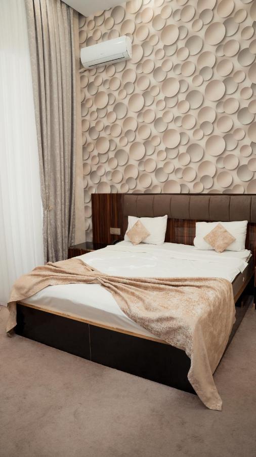 Dionis Hotel Баку Экстерьер фото