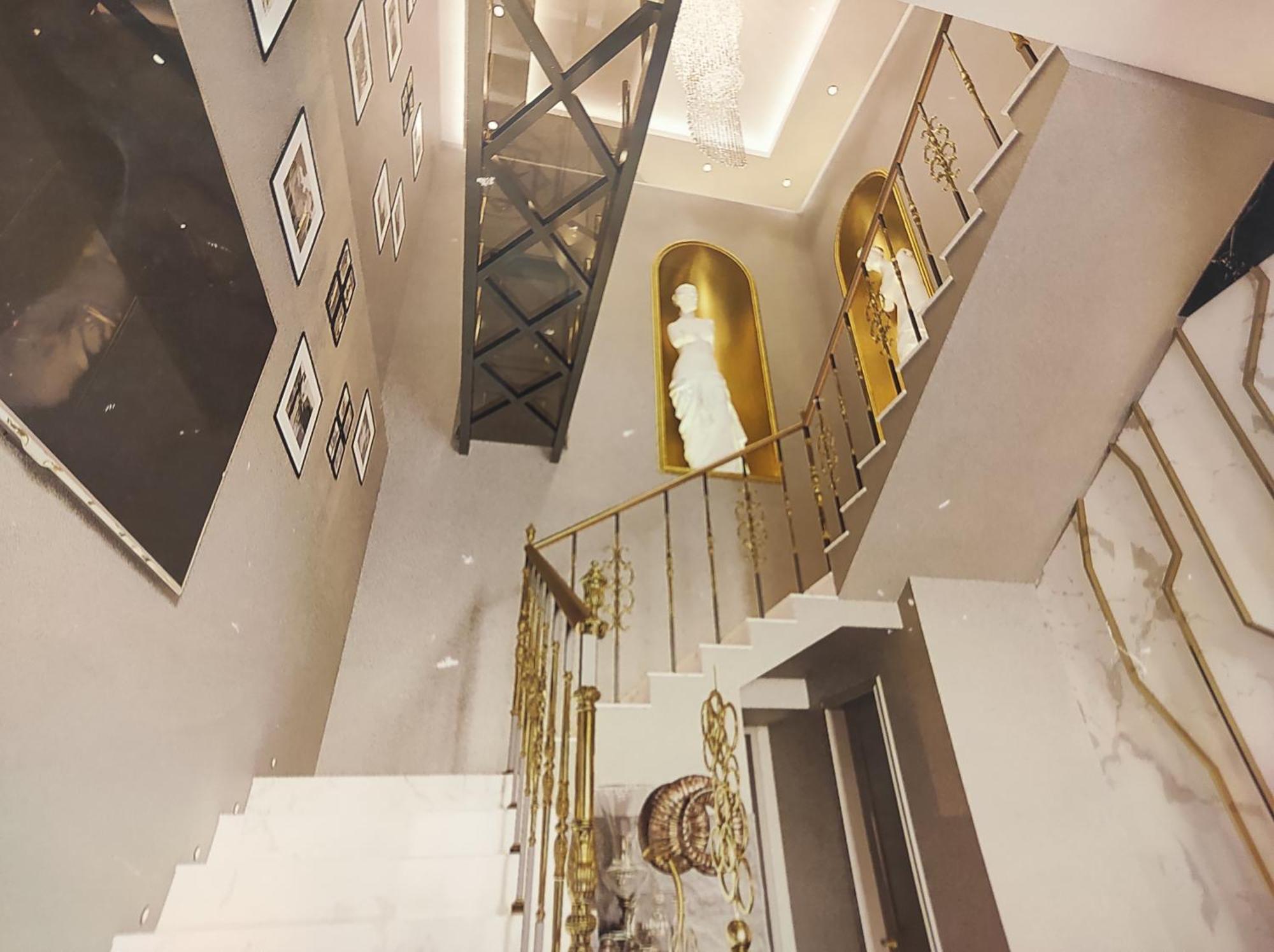 Dionis Hotel Баку Экстерьер фото