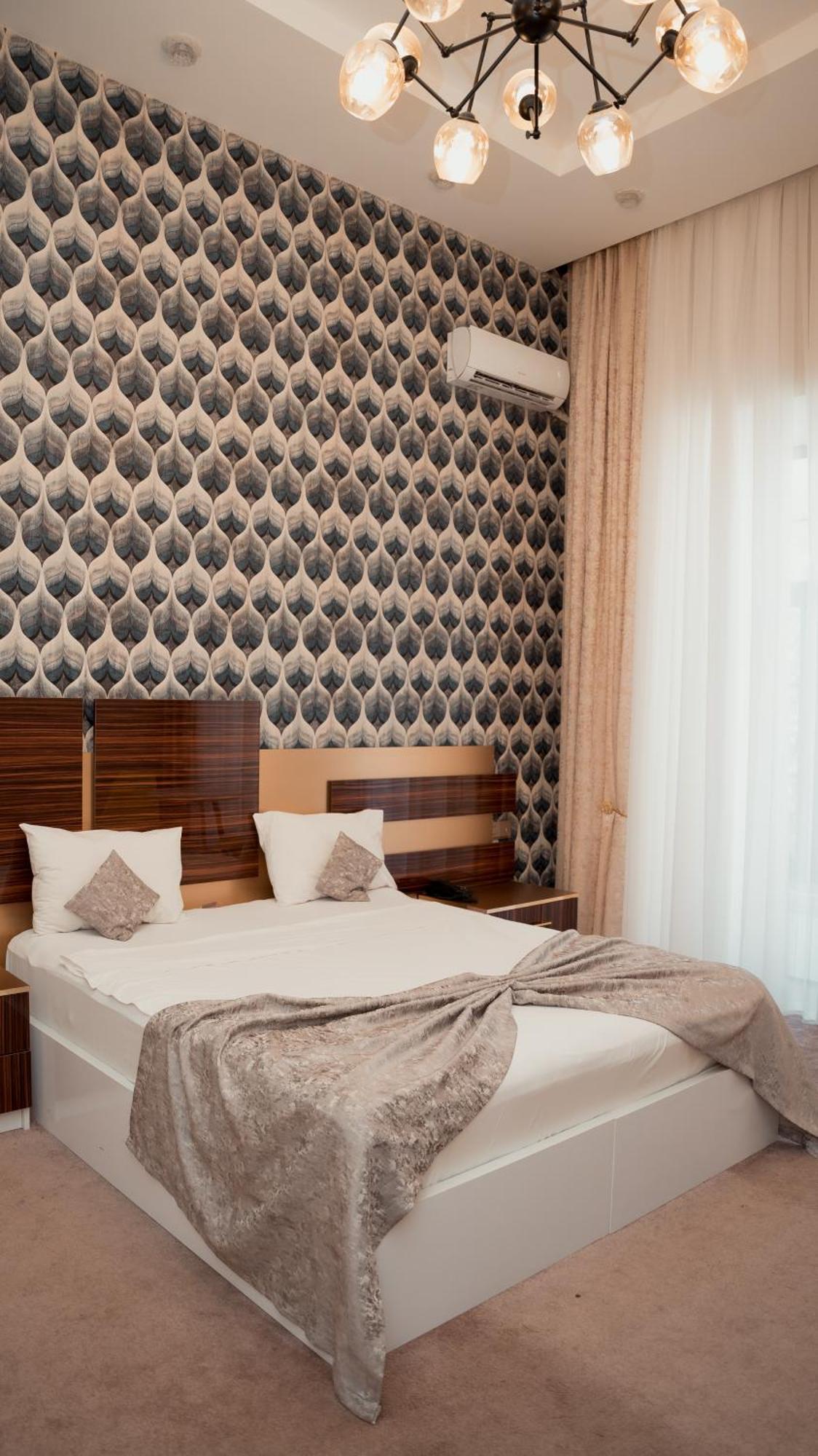 Dionis Hotel Баку Экстерьер фото