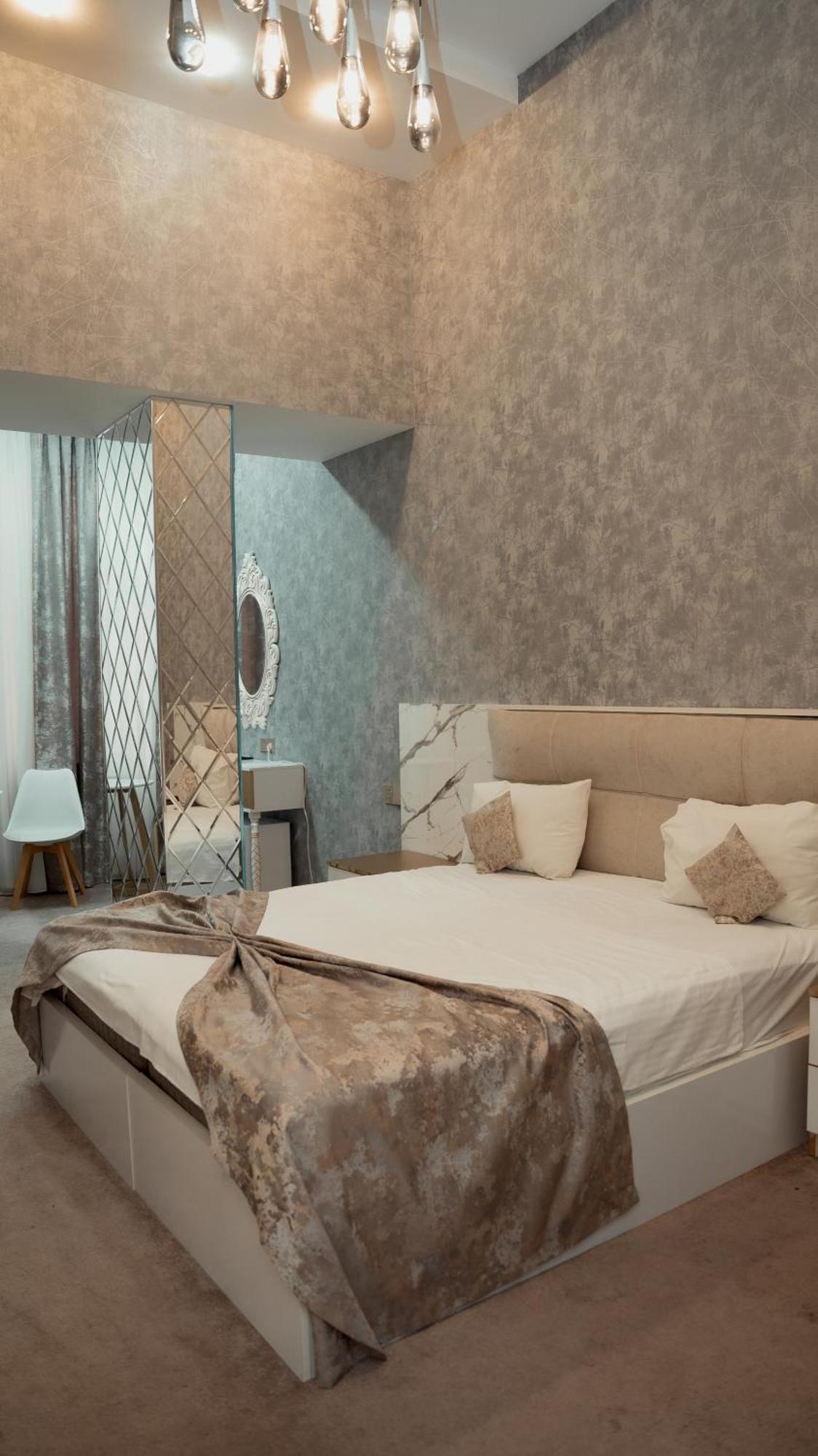 Dionis Hotel Баку Экстерьер фото