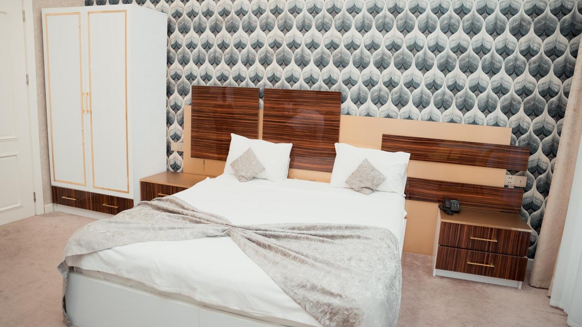 Dionis Hotel Баку Экстерьер фото