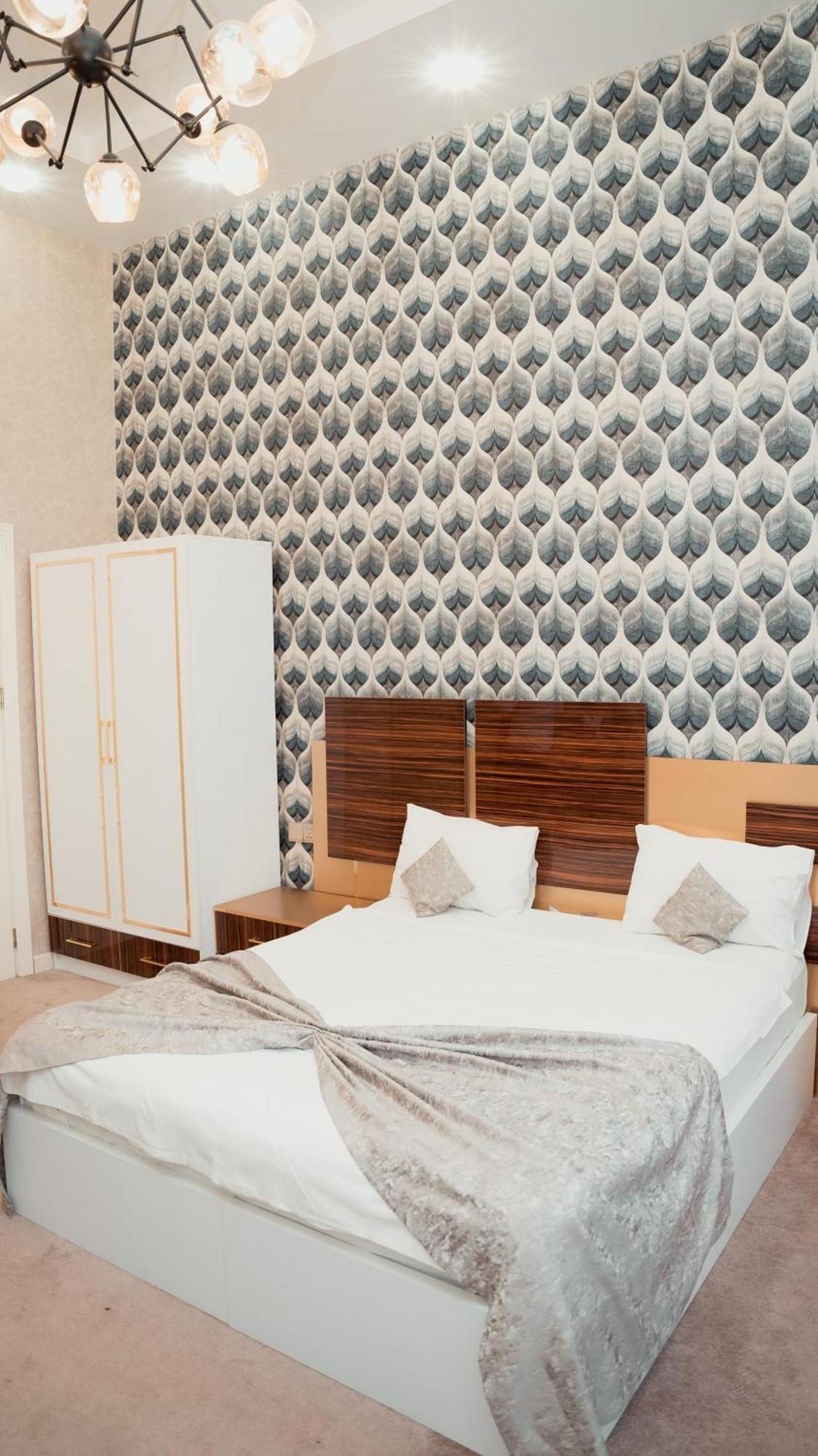 Dionis Hotel Баку Экстерьер фото
