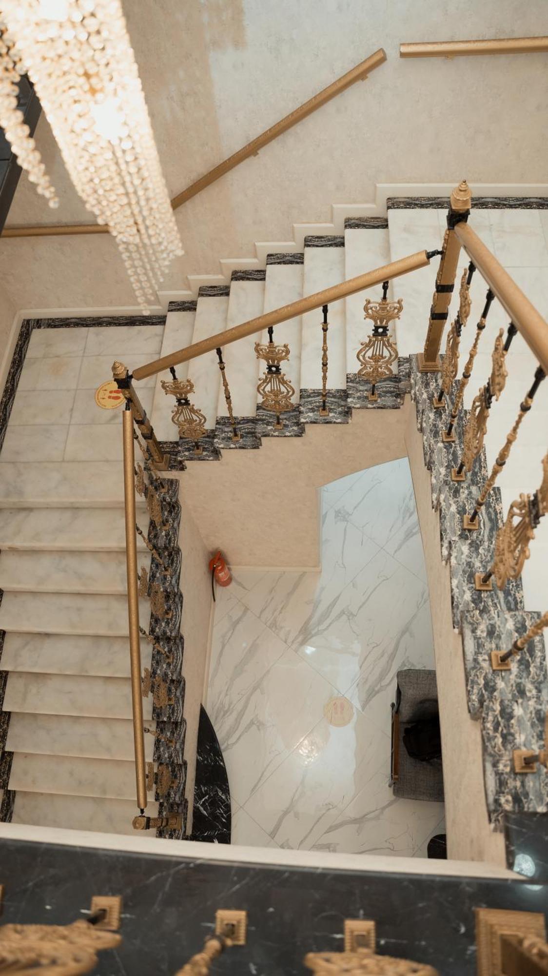 Dionis Hotel Баку Экстерьер фото