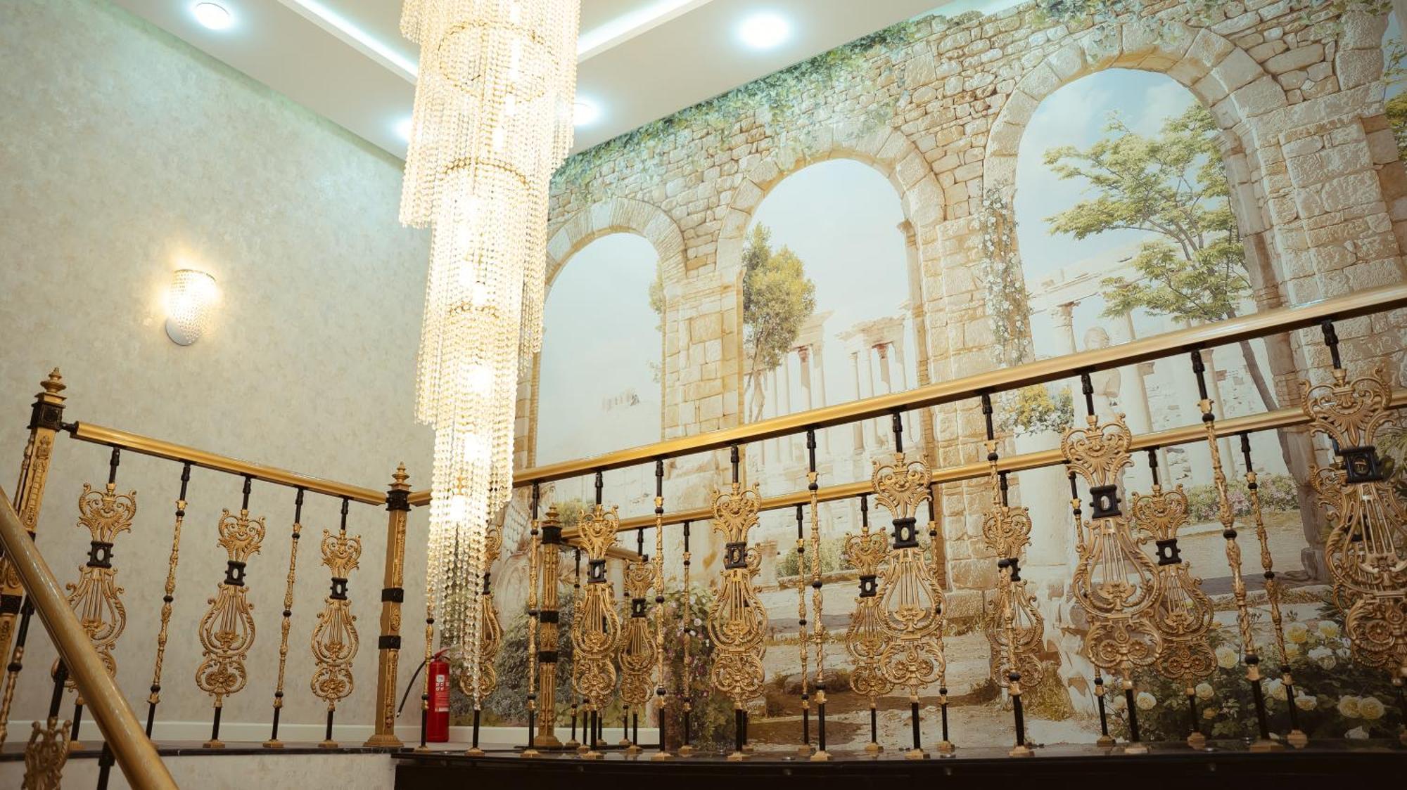 Dionis Hotel Баку Экстерьер фото